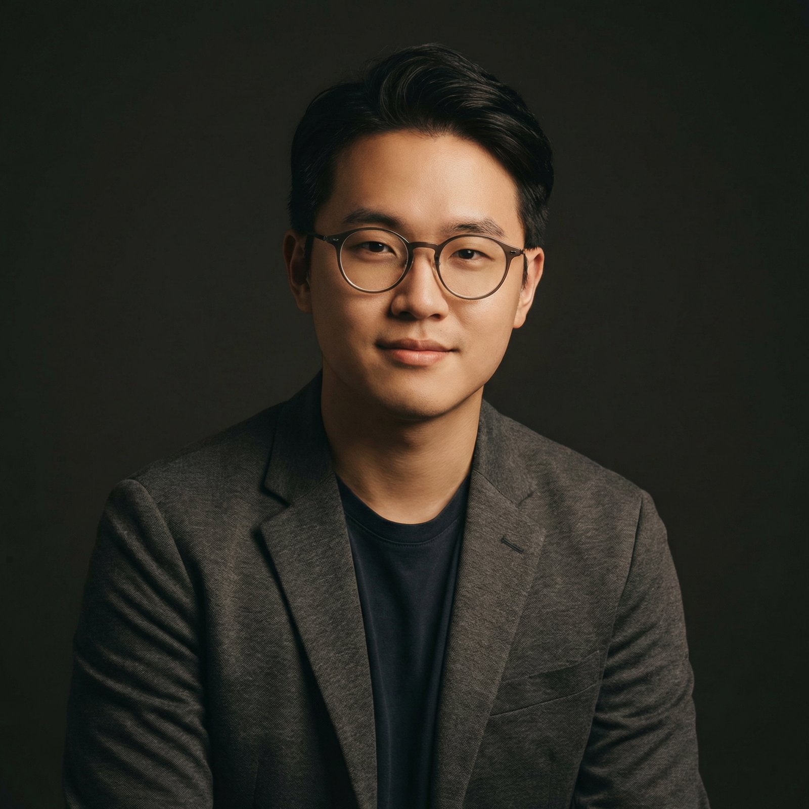 黄色仓库摄影总监林子轩